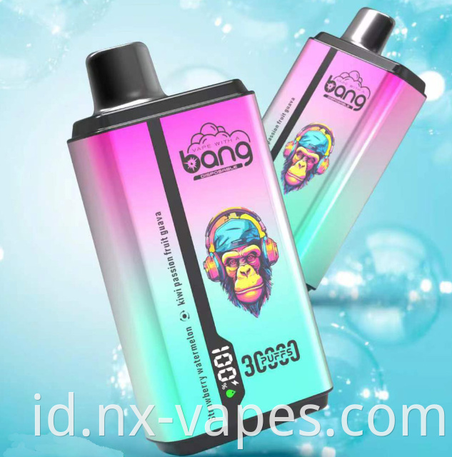 Bang King 30000 7